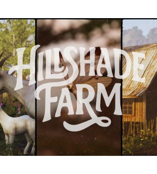 Hillshade Farm Steam Key GLOBAL
